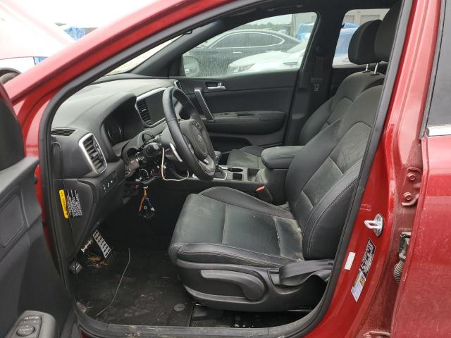 2020 KIA SPORTAGE S - KNDP63ACXL7822775