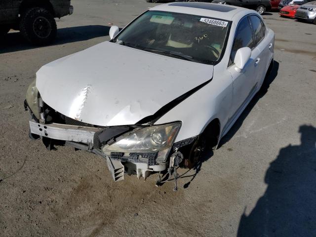 2007 Lexus IS 250 