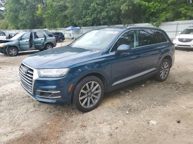 VIN WA1LHBF78JD024850 2018 Audi Q7, Premium Plus no.1