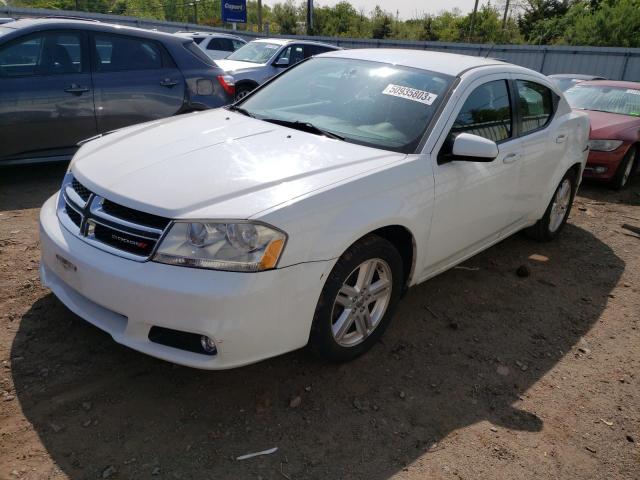 2013 Dodge Avenger SXT