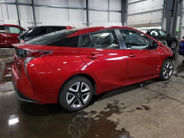 2018 TOYOTA PRIUS - JTDKARFU0J3551095