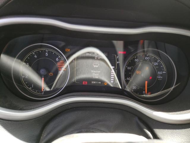 1C4PJLLB7JD605458 Jeep Cherokee Latitude Plus