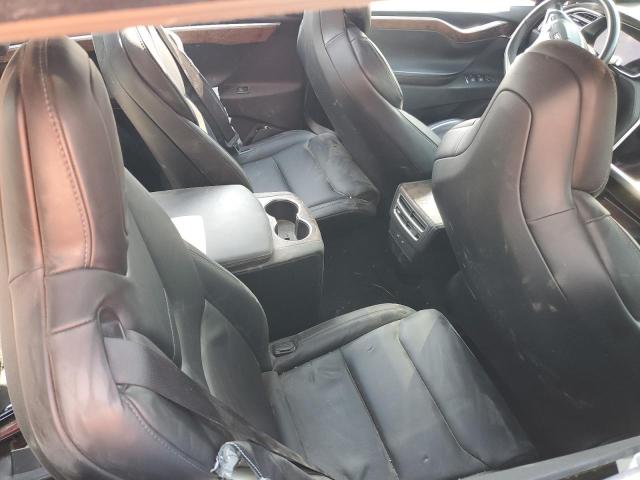 5YJXCBE46HF051738 Tesla MODEL X