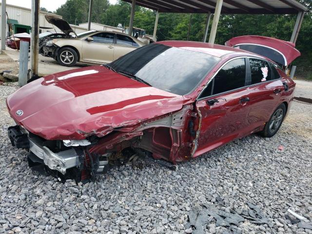 2021 KIA K5 LX - 5XXG24J26MG031984