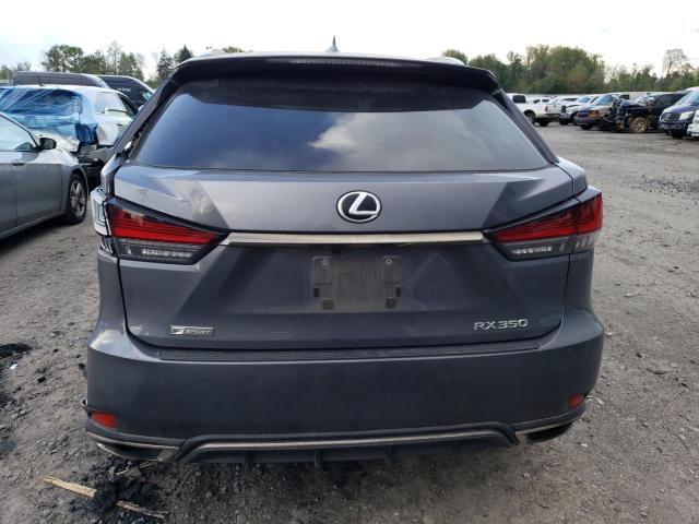 2020 LEXUS RX 350 F-S - 2T2YZMDA0LC237015