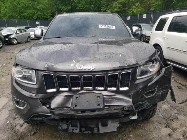 2015 Jeep Grand Cherokee Limited VIN: 1C4RJFBGXFC775057 Lot: 51209633