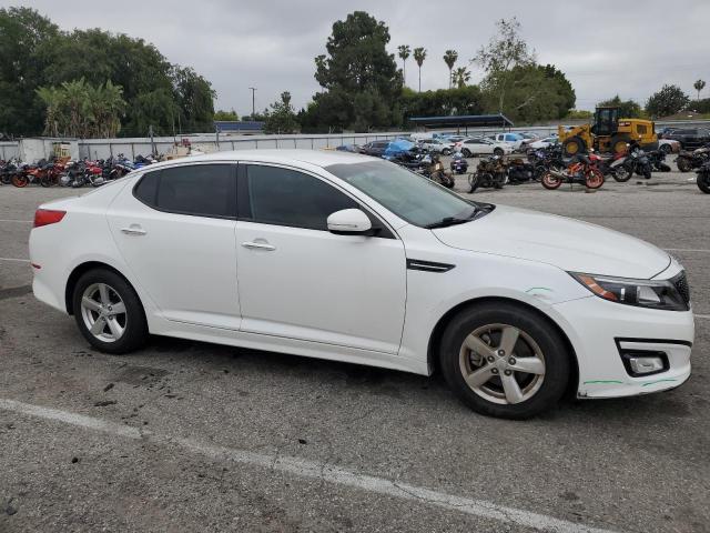 KNAGM4A73F5640167 KIA Optima Lx