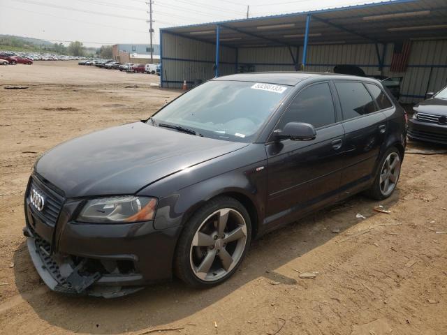 2011 Audi A3 Premium Plus