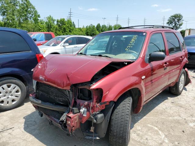 2005 Mercury Mariner 