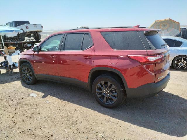 2019 CHEVROLET TRAVERSE R 1GNERJKXXKJ199123