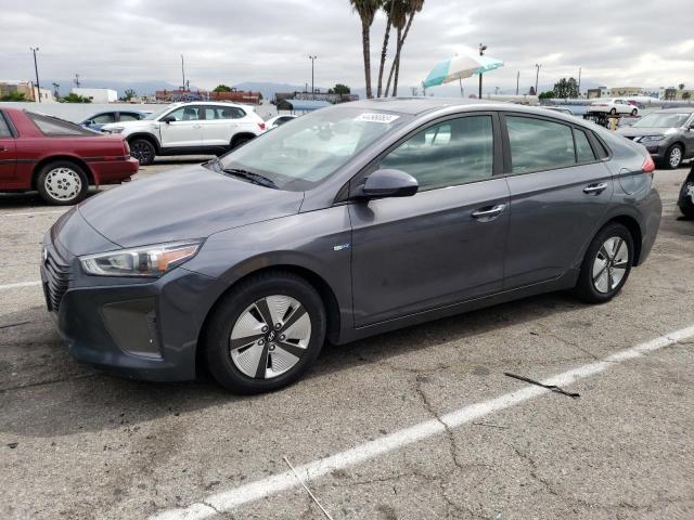2019 HYUNDAI IONIQ BLUE - KMHC65LC5KU107499