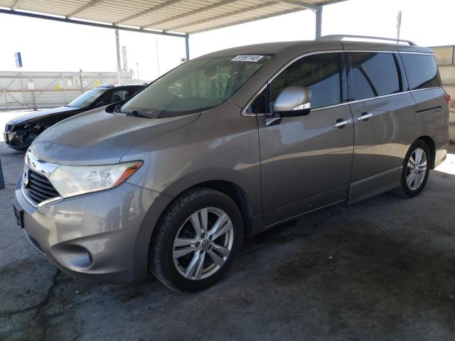 2012 Nissan Quest S