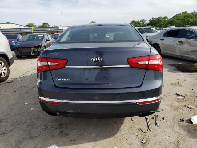 KNALN4D77F5176291 KIA Cadenza Premium