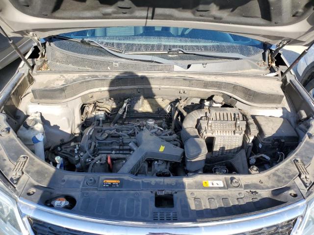 5XYKTDA69FG624165 KIA SORENTO LX