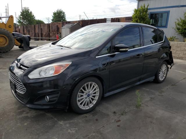 2016 FORD C-MAX - 1FADP5CU7GL115539