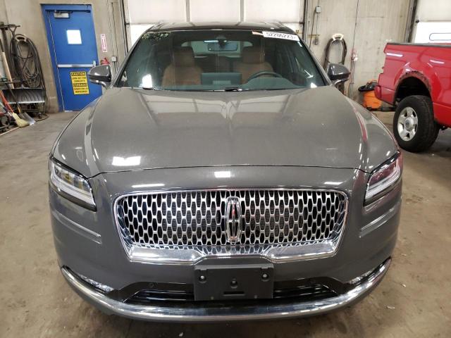 2022 LINCOLN NAUTILUS B - 2LMPJ9JP5NBL05625