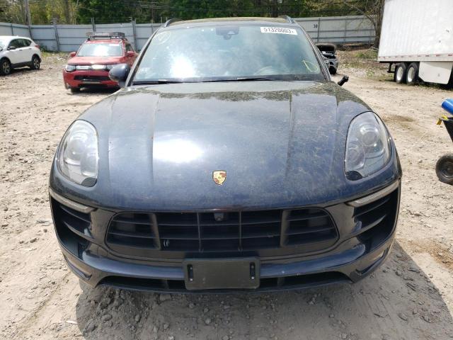 2017 PORSCHE MACAN GTS - WP1AG2A55HLB54458