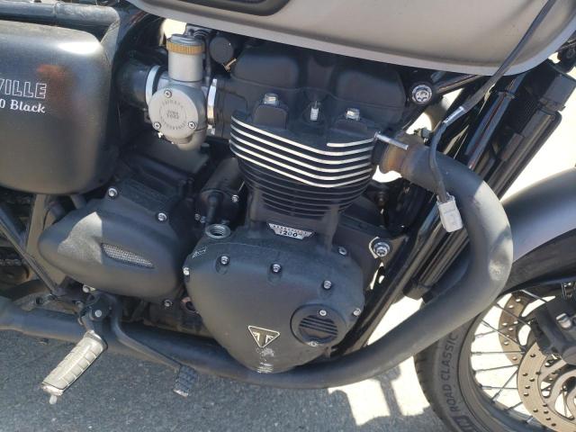 2017 TRIUMPH MOTORCYCLE BONNEVILLE - SMTD40HLXHT826807