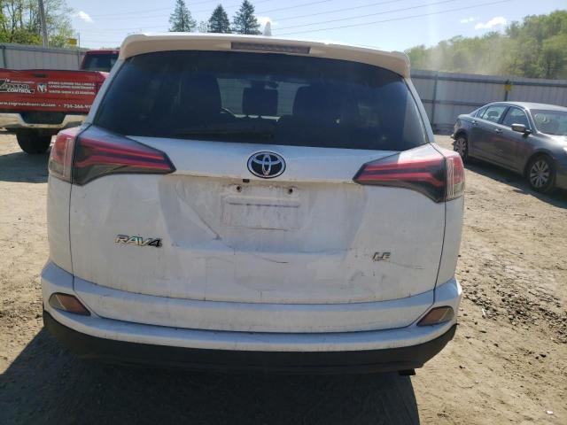 2018 TOYOTA RAV4 LE - JTMBFREV8JJ251375