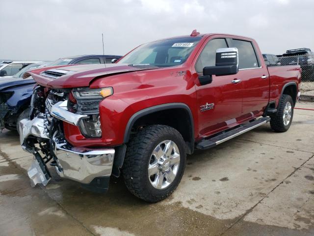 2020 Chevrolet Silverado 2500HD LTZ