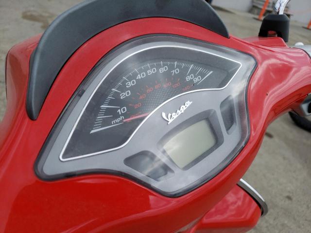 2017 VESPA SPRINT 150 - ZAPM818G8H5402041