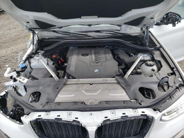 5UXTY9C07M9F00777 BMW X3 Xdrivem40i