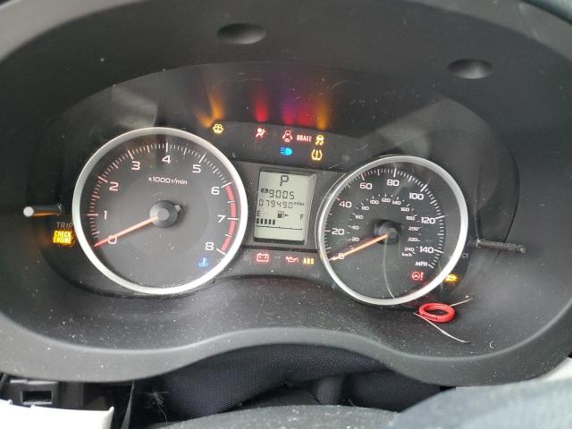 JF2SJABC4HH807526 Subaru Forester 2.5i