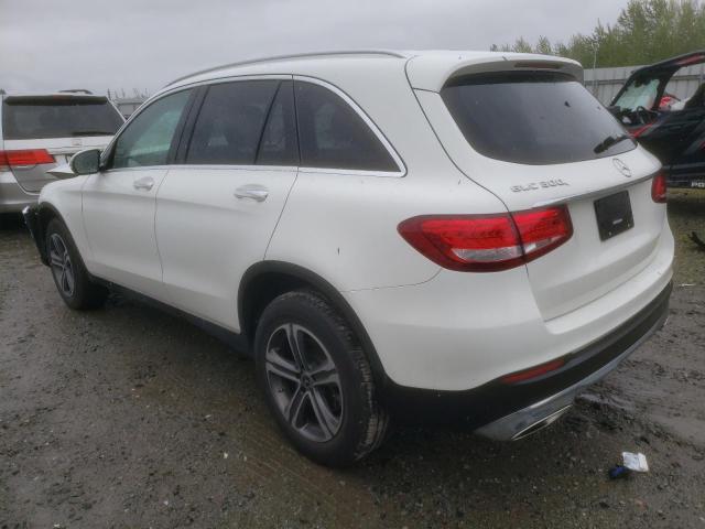 WDC0G4JB6KV171497 Mercedes-Benz GLC 300