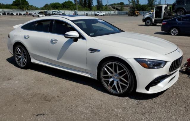 2021 MERCEDES-BENZ AMG GT 43 - W1K7X5KB9MA035857