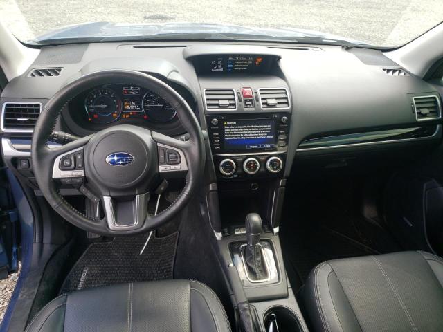 JF2SJAWC3HH474911 Subaru Forester 2.5i Touring