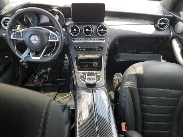 2018 MERCEDES-BENZ GLC COUPE - WDC0J4KB9JF425678