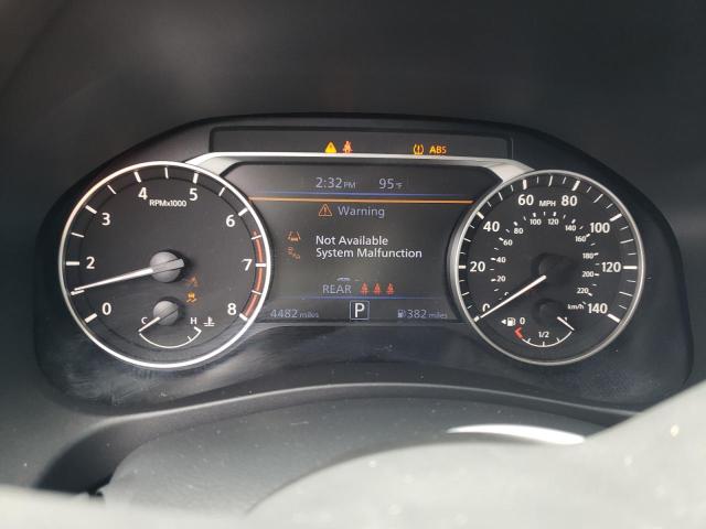 1N4BL4DV0PN323738 Nissan ALTIMA SV