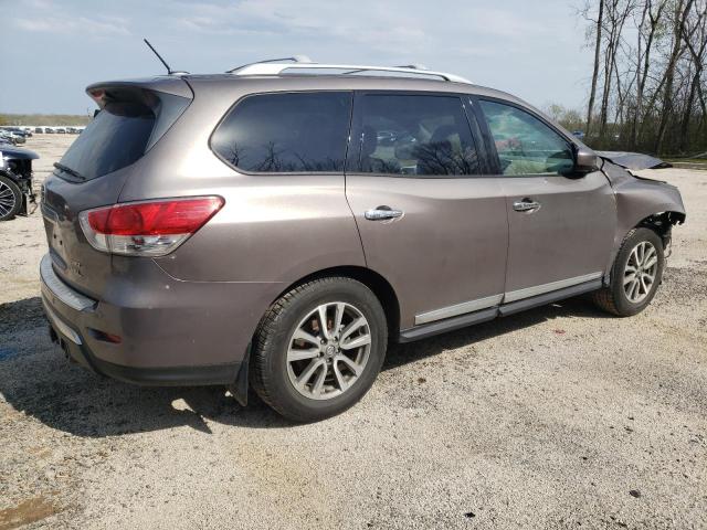 2014 Nissan Pathfinder S VIN: 5N1AR2MM6EC613938 Lot: 49746863