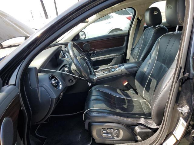 SAJWA2GZ8E8V64366 Jaguar Xjl Portfolio