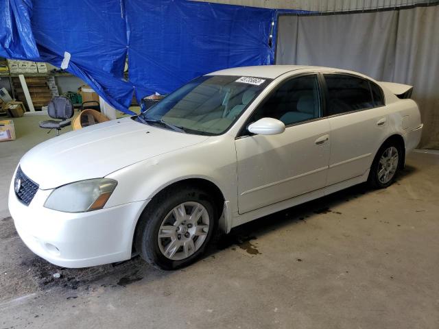 Salvage cars for sale from Copart Tifton, GA: 2005 Nissan Altima S