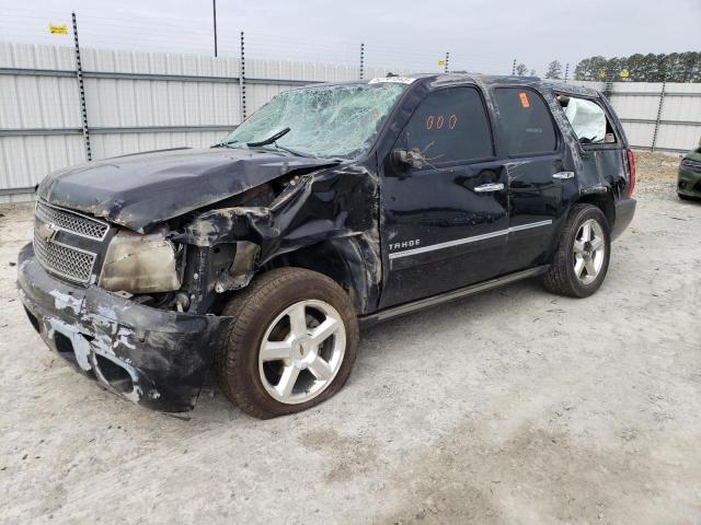 2010 Chevrolet Tahoe 