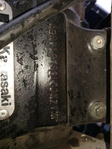 2006 KAWASAKI ZX10R JKAZXCD156A014867