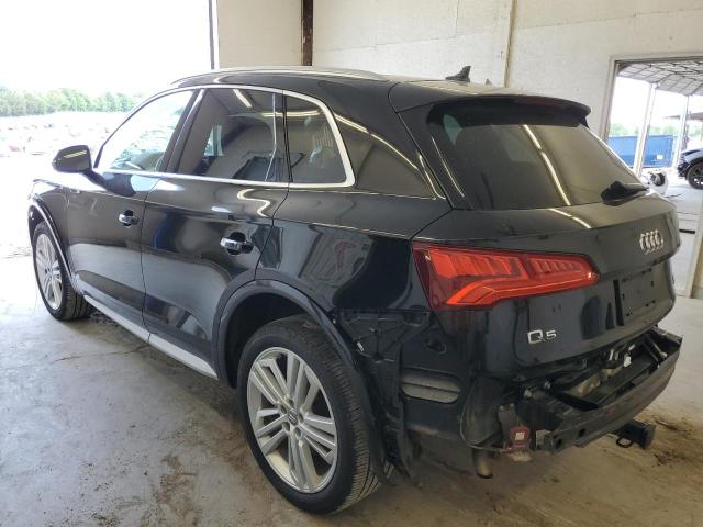 2018 AUDI Q5 PRESTIG - WA1CNAFY7J2127149
