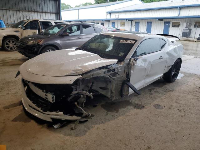 Vin: 1g1fb1rsxm0110101, lot: 51835113, chevrolet camaro ls 2021 img_1