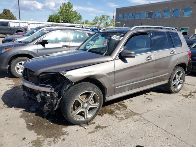 2014 Mercedes-Benz GLK-Class GLK 250 BlueTEC