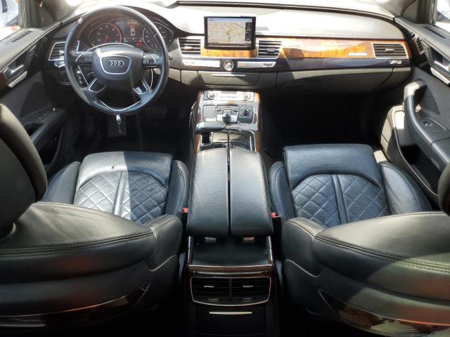2016 AUDI A8 L QUATT - WAU43AFD9GN012943