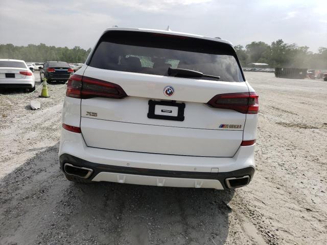 2023 BMW X5 M50I 5UXJU4C09P9P43529