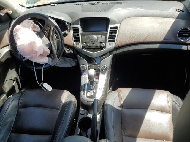 2015 CHEVROLET CRUZE LTZ - 1G1PG5SBXF7253731