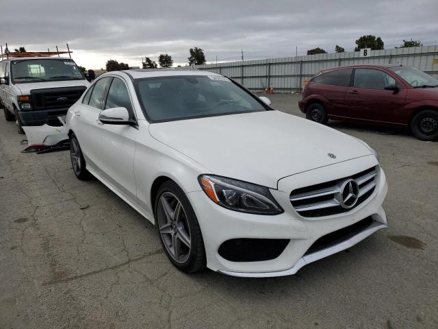 55SWF4JBXJU265333 Mercedes-Benz C 300