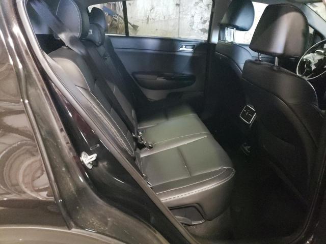 KNDPNCAC7K7587429 KIA Sportage Ex