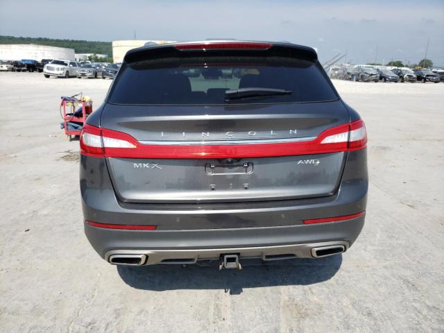 2LMPJ8LR1HBL45097 Lincoln Mkx Reserve