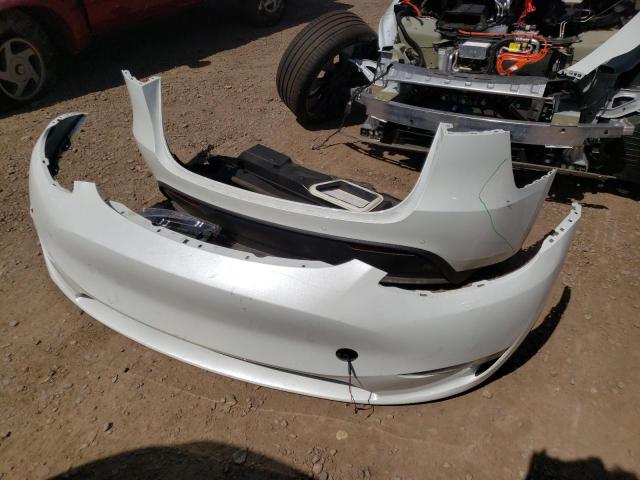 7SAYGDEF0PF588628 Tesla Model Y