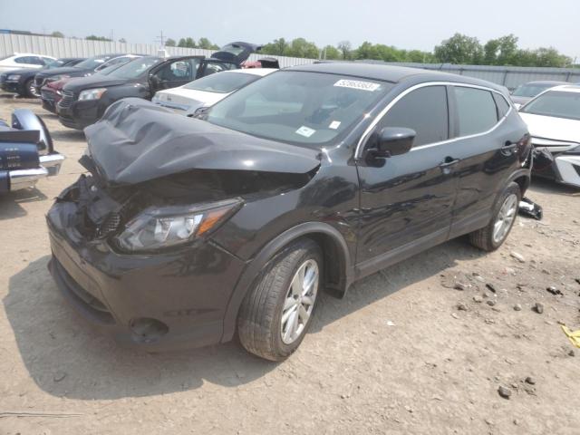 2017 Nissan Rogue Sport S