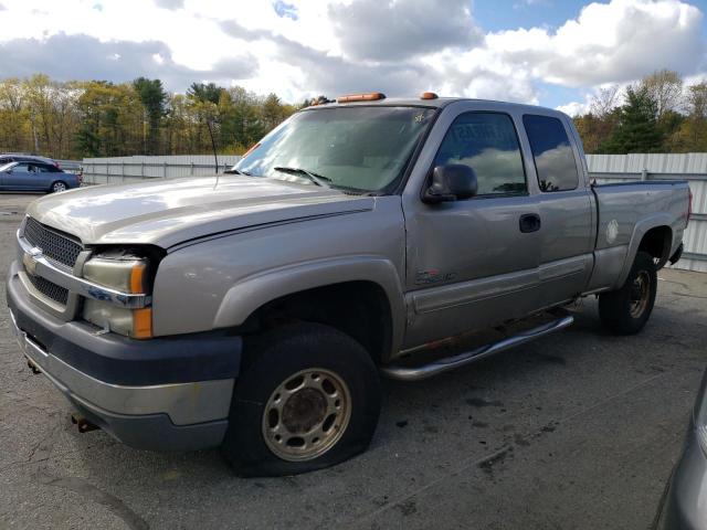 2003 Chevrolet Silverado 2500HD 