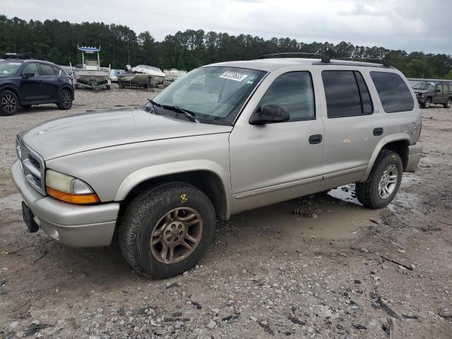 2002 Dodge Durango SLT